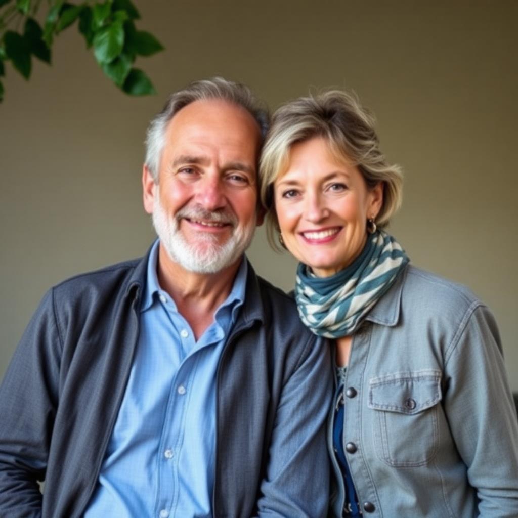 Marius & Elena Huber